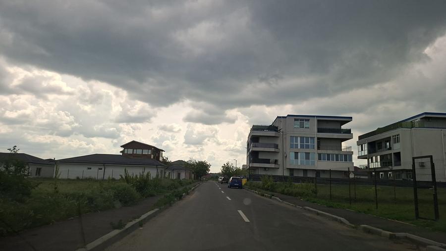 Teren Construcții intravilan de 640 mp, în Cumpăna