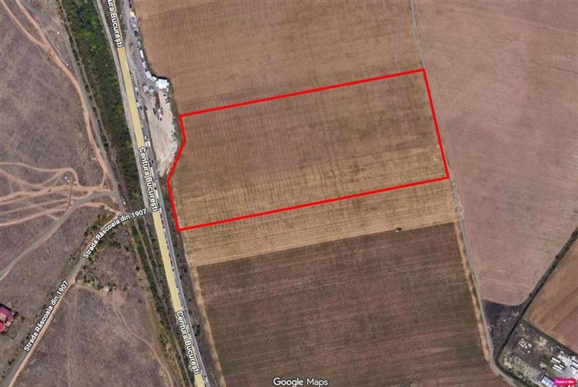 Teren Construcții intravilan de 70000 mp, în Central