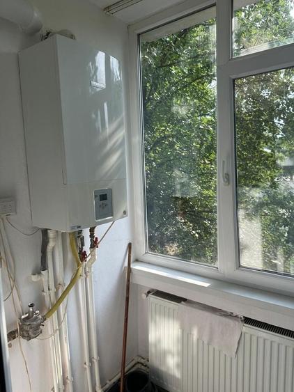 Apartament cu 2 camere semidecomandat în Țiglina 2