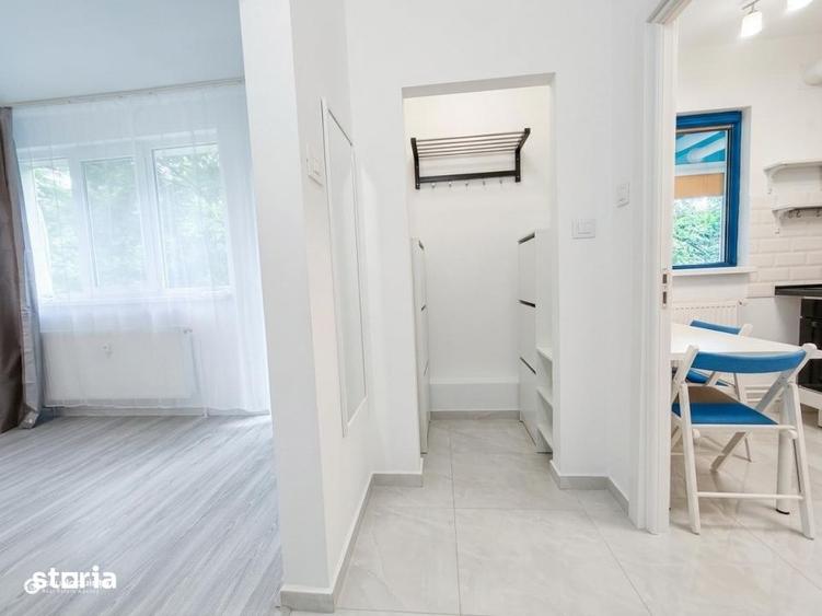 Apartament cu 2 camere, mobilat în 1 Mai
