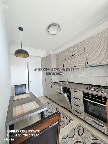ENERGIA RESIDENCE - Ap2cam decomandat - Parcare Privata - 600 euro - 6