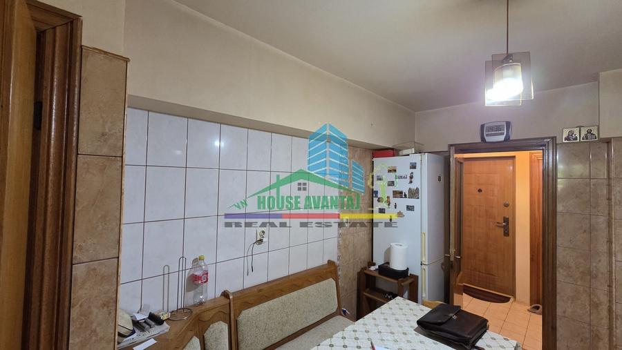 Apartament cu 3 camere decomandat, mobilat în Obor