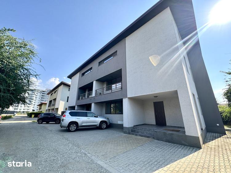 Vila individuala P+E+M | 260 mp utili | Pipera , Porsche / Cortina - 1