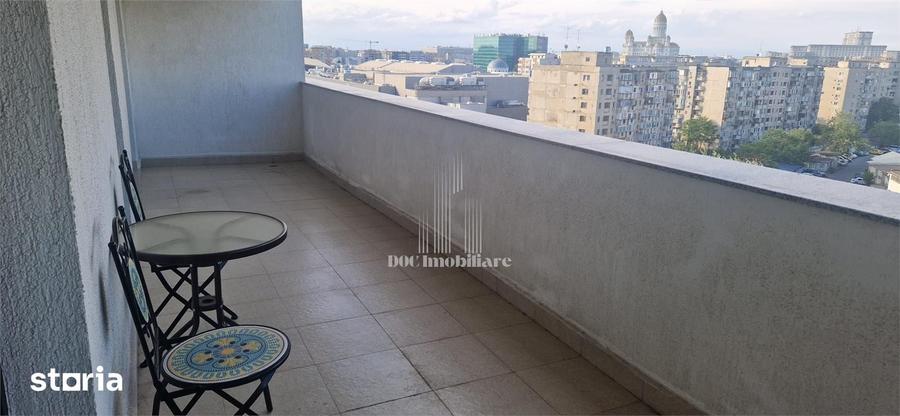 2 camere Liberty - Carol | Centrala | Pet Friendly | Terasa | Bloc 202 - 13