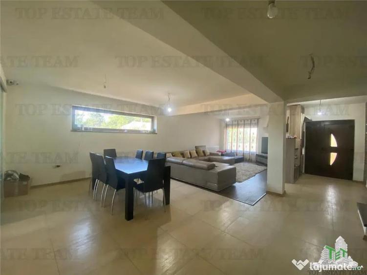 Casă cu 5 camere cu Teren 1045 Mp în Arsa