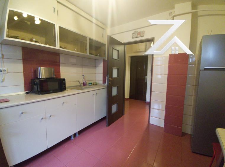 ULTRACENTRAL • 4 CAMERE • PARCARE PRIVATĂ • IDEAL STUDENȚI / LOCUINȚĂ + BIROU - 14