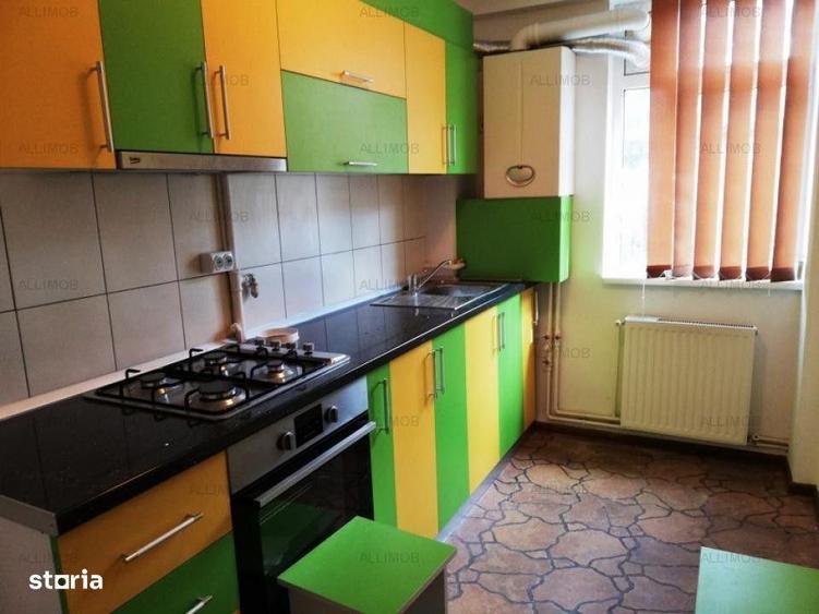 Apartament cu 2 camere semidecomandat în Ultracentral
