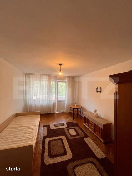 Apartament cu 2 camere decomandat în George Enescu