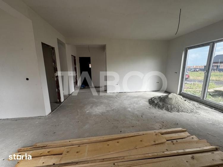 Casă cu 4 camere cu Teren 119 Mp în Central