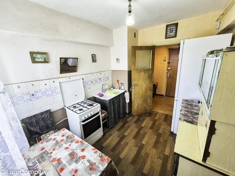 Apartament cu 4 camere decomandat în Nord