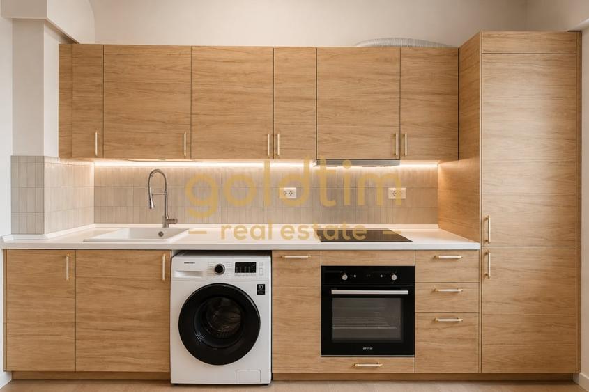Apartament cu 3 camere decomandat, mobilat în Pipera