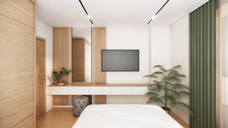 Apartament cu 3 camere decomandat în Bartolomeu