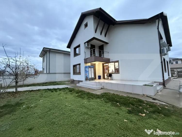 Casa P + E 281 mp utili, teren 1.025 mp, zona Ford - 6