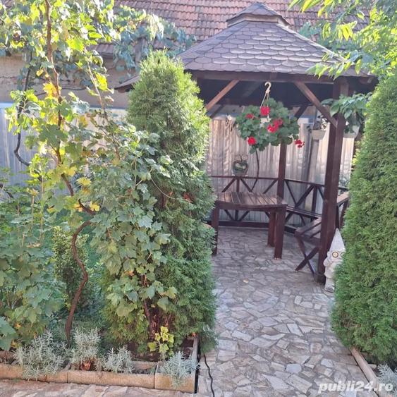 Casă cu 5 camere cu Teren 1600 Mp în Petroasa Mare