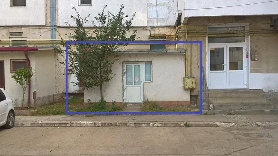 Spațiu comercial, de 12 mp, în Central