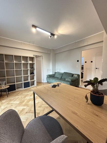 Apartament cu 2 camere semidecomandat în Națiunile Unite