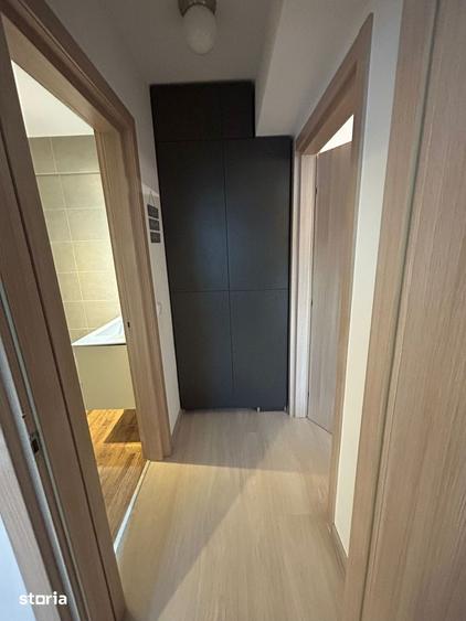 Apartament cu 2 camere, mobilat în Zona industrială