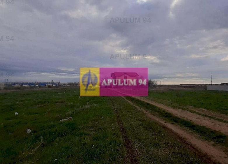 Teren Construcții intravilan de 1055 mp, în Berceni