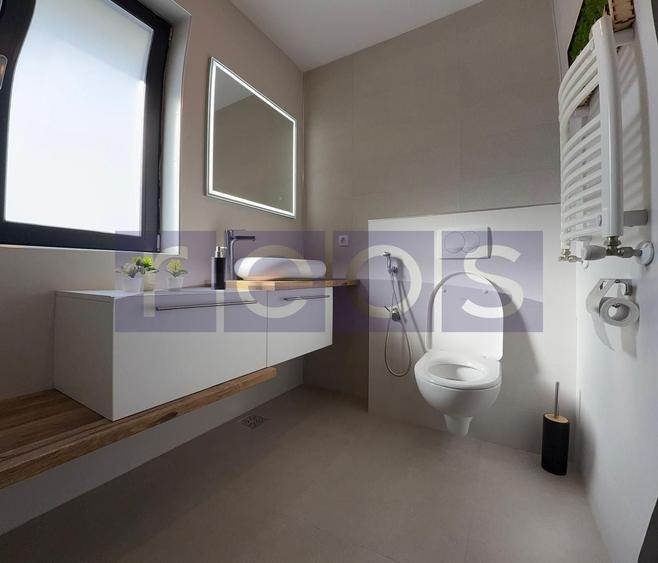 Duplex cu 4 camere cu Canalizare în Corbeanca