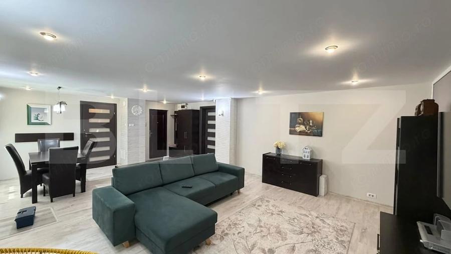 Apartament 3 camere decomandat,75mp,zona Amaradia - 11