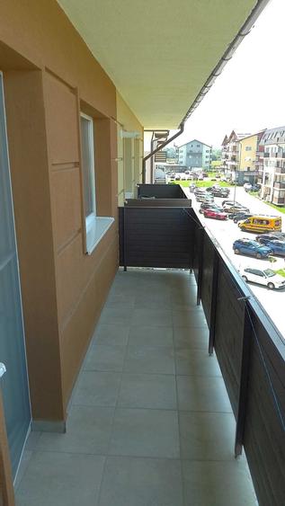 Apartament decomandat în Sânpetru