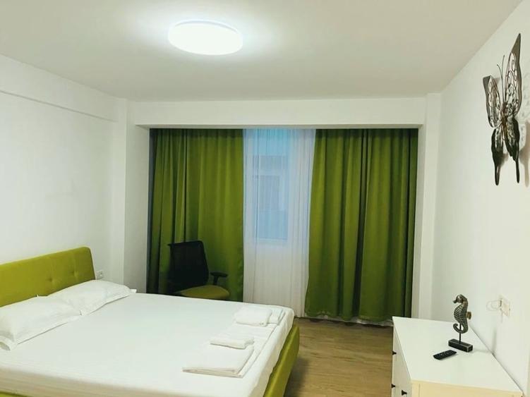 Apartament cu 2 camere decomandat, mobilat în Nord