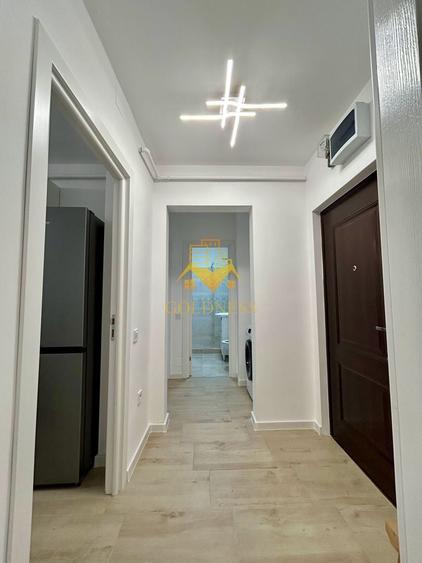 Apartament cu 2 camere decomandat, mobilat în Mănăștur