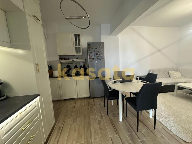 Apartament cu 3 camere circular, mobilat în Theodor Pallady