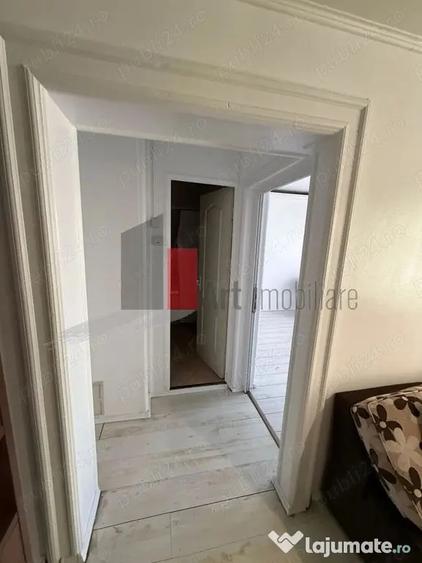 Apartament cu 2 camere semidecomandat în Moșilor