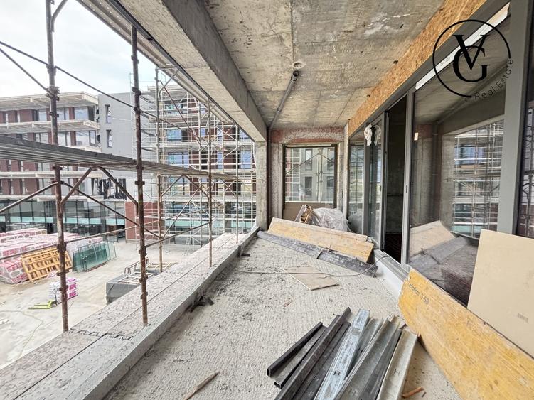 Apartament cu 4 camere decomandat în Inel I