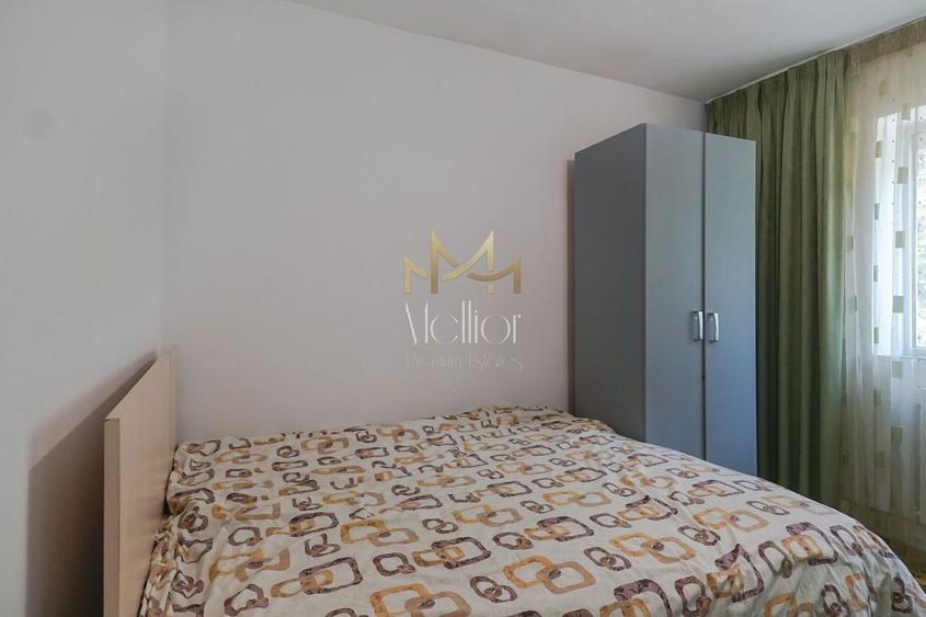 Apartament cu 2 camere decomandat, mobilat în Mănăștur
