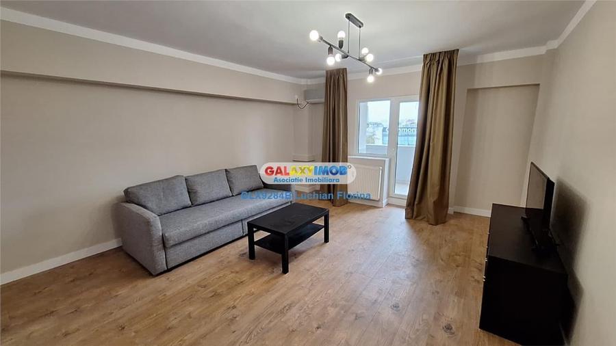 Apartament cu 2 camere decomandat, mobilat în Unirii