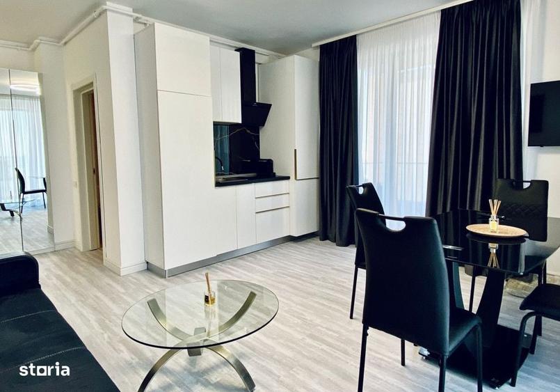 Apartament cu 2 camere în Mamaia