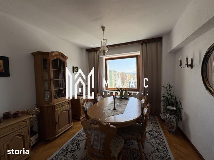 Apartament cu 4 camere în Calea Dumbrăvii