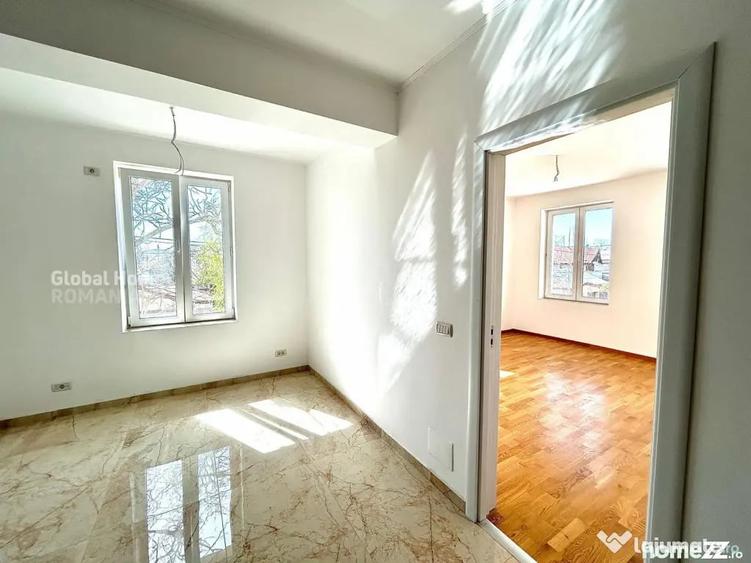 Apartament cu 2 camere semidecomandat în Străulești