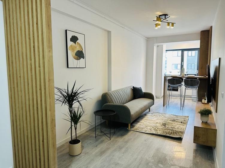 2 camere | Ivory Residence | parcare inclusa | Pipera - rond OMV - 1