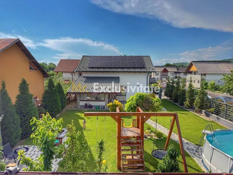 Casă cu Teren 485 Mp în Ștefănești