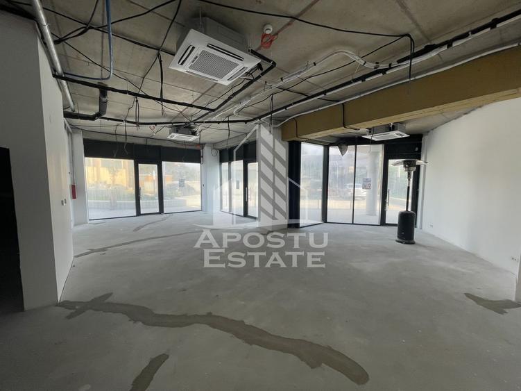 Spațiu comercial, de 88 mp, în Central