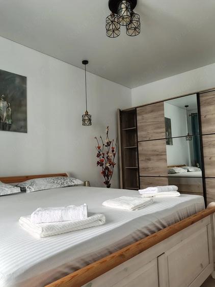 Apartament cu 2 camere decomandat în Nord