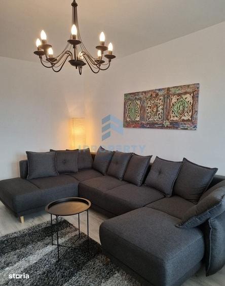 Apartament cu 2 camere decomandat în Turda