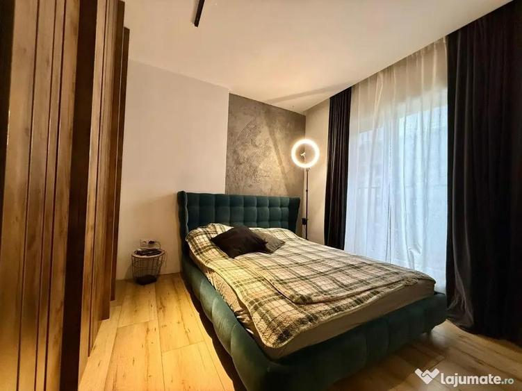 Apartament cu 2 camere decomandat în Ștefăneștii de Jos
