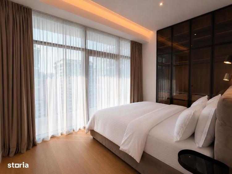 2025 One Floreasca Towers, 3 camere 130 mp, Totul Nou, Parcare - 8