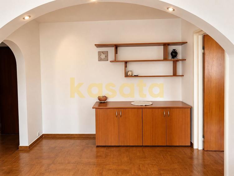 Apartament cu 2 camere semidecomandat, mobilat în Ozana