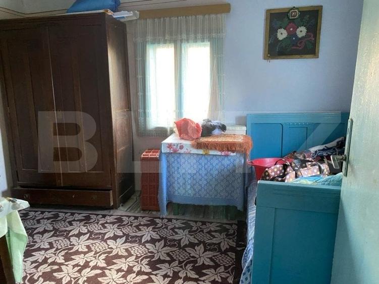 Casă individuală cu 3 camere cu Teren 1048 Mp în Siret