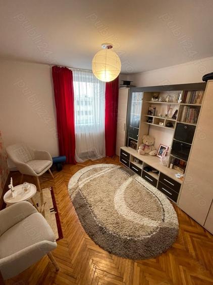 Apartament cu 3 camere în Kogălniceanu