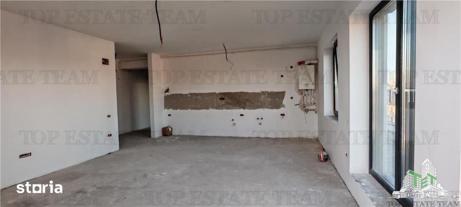 Penthouse 3 camere + terasa 184,2mp, finisaje de lux, cu priveliste se - 13