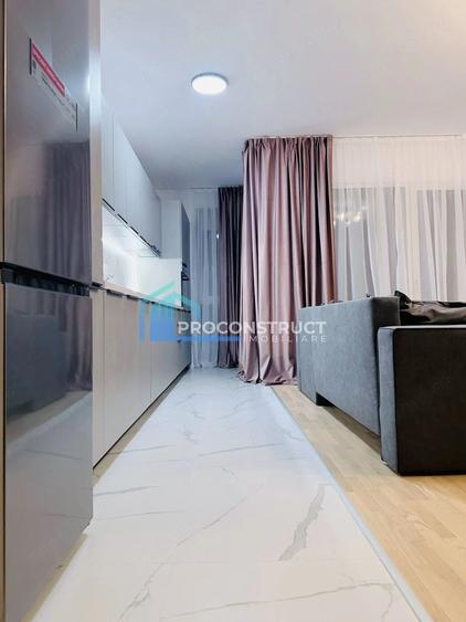 De inchiriat | Apartament mobilat ?i utilat | Nord One |Zona centrala| - 5