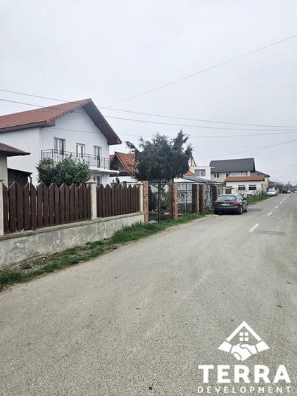 Teren Construcții intravilan de 460 mp, în 2 Mai
