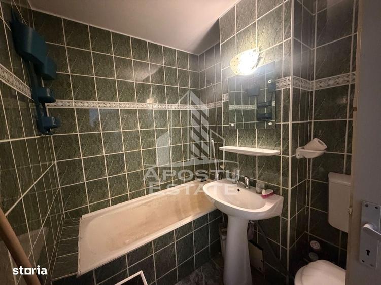 Apartament cu 2 camere de vanzare , decomandat , Lipovei , Timisoara - 14