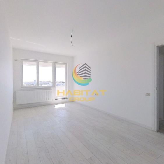 Apartament cu 3 camere decomandat în Berceni